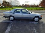 Mercedes 190 2,6L, Cuir, Argent ou Gris, Achat, Entreprise