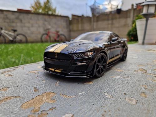 FORD Mustang GT500 - Edition limitée 1/18 - PRIX : 49€, Hobby & Loisirs créatifs, Voitures miniatures | 1:18, Neuf, Voiture, Solido