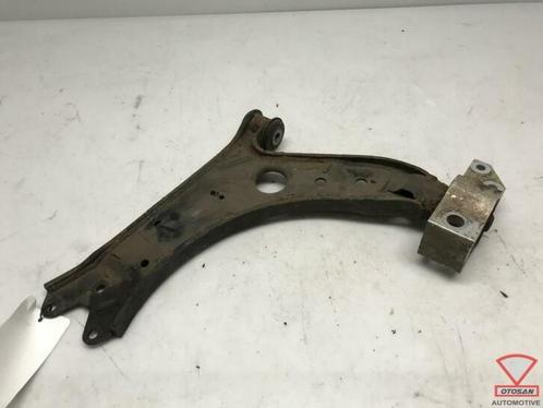 vw golf 5 leon a3 caddy vag draagarm links voor 1k0407189e, Auto-onderdelen, Ophanging en Onderstel, Volkswagen, Gebruikt