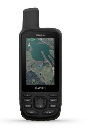 Garmin GPSMAP 66s Multi-satelliethandheld met sensoren