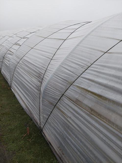 Beugels voor tunnel serre., Tuin en Terras, Bergingen en Tuinkasten, Zo goed als nieuw, Ophalen