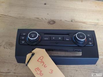 BMW 1 serie E87 3 E90 kachelbediening paneel climate 9248581 beschikbaar voor biedingen