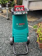 Bosch AXT Rapid 2000, Tuin en Terras, Hakselaars, Ophalen, Gebruikt, Elektrisch, BOSCH