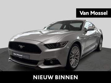 Ford Mustang 2.3i Ecoboost | Fastback | Automaat, Auto's, Ford, Automaat, 4 zetels, Gebruikt, 4 cilinders