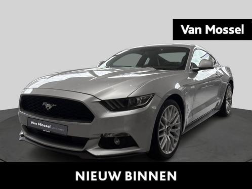 Ford Mustang 2.3i Ecoboost | Fastback | Automaat, Auto's, Ford, Bedrijf, Te koop, Mustang, Alarm, Cruise Control, Electronic Stability Program (ESP)