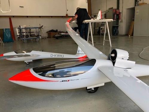 Ceflix JS3 6,6m met Jetec 110, Hobby en Vrije tijd, Modelbouw | Radiografisch | Vliegtuigen, Zo goed als nieuw, Ophalen