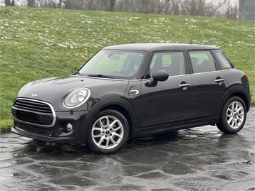 Mini Cooper One d/2015/Euro6/Garantie beschikbaar voor biedingen