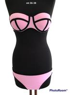 roze bikini mt 36-38, Ophalen of Verzenden, Zo goed als nieuw, Roze, Bikini