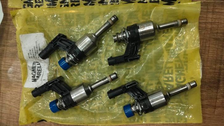 Injecteur VW polo 1.2 tsi 2014, Auto's, Volkswagen, Bedrijf, Polo, Ophalen