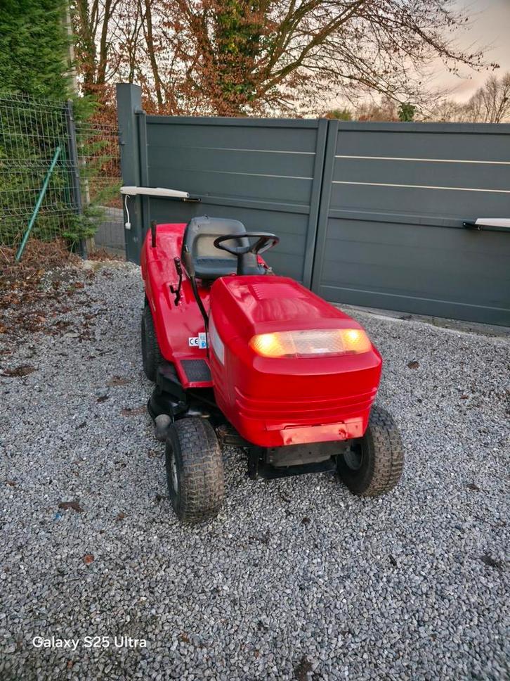 tracteur tondeuse, Jardin & Terrasse, Tondeuses autoportées, Utilisé, Enlèvement