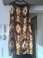 Jurk JBC mouwloos, mt M, Ophalen of Verzenden, Zo goed als nieuw, Maat 38/40 (M), Knielengte