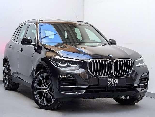 BMW X5 2.0 dAS xDrive25 AdBlue -TOIT PANO-JA21-CARPLAY, Auto's, BMW, Bedrijf, X5, 4x4, ABS, Adaptive Cruise Control, Airbags, Airconditioning