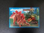 Playmobil 5232 Stegosaurus met broedplaats, Enfants & Bébés, Jouets | Playmobil, Comme neuf, Ensemble complet, Enlèvement