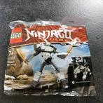 Lego Ninjago - Titanium Mini Mech - 30591, Kinderen en Baby's, Speelgoed | Duplo en Lego, Ophalen, Zo goed als nieuw