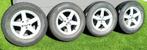 VW-velgen, Auto-onderdelen, Banden en Velgen, Ophalen, Velg(en), 16 inch, Winterbanden
