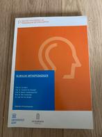 Cursus klinische orthopedagogiek, Boeken, Ophalen, Zo goed als nieuw