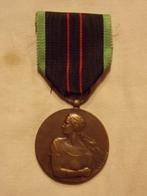 Belgische Medaille Gewapende Weerstand 1940-1945, Ophalen of Verzenden, Landmacht, Lintje, Medaille of Wings