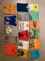 T-shirts jongens maat 122, Ophalen, Gebruikt