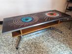 Vintage salontafel, Ophalen