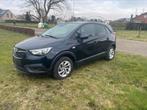 Opel Crossland x12 benz.ecotec bwj 2018 gekeurd garantie, Auto's, Opel, Voorwielaandrijving, Stof, Blauw, Parkeersensor