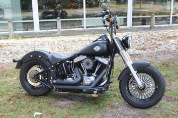 Harley-Davidson Softail softail Slim FLS beschikbaar voor biedingen