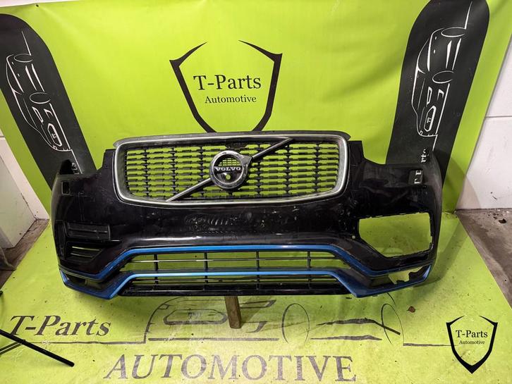 volvo XC90 voorbumper bumper R design, Auto-onderdelen, Carrosserie, Bumper, Volvo, Gebruikt