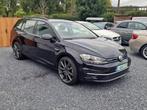 Vw golf variant Benzine/cng 59450km reeds gvv!!!, Auto's, Stof, 1498 cc, Zwart, 5 deurs