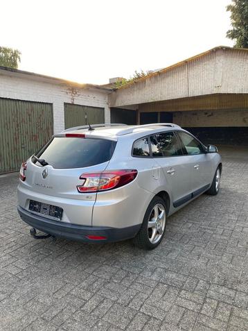 RENAULT MEGANE 1.9 DCI 153.000KM, Autos, Euro 5, Achat, Boîte manuelle, Particulier