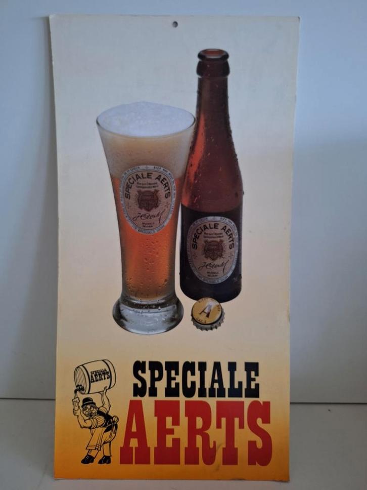 Verschillende bierreclames aan 10 euro per stuk, Verzamelen, Biermerken, Ophalen of Verzenden