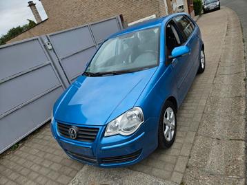 Vw Polo 1.2essence#5Portes#Clim#Jantes#Bonne etat beschikbaar voor biedingen