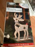 Rendier kerst met belletjes, Diversen, Ophalen, Zo goed als nieuw