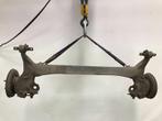 ACHTERAS VWA ABS Mitsubishi Colt (Z2 / Z3) (01-2004/06-2012), Auto-onderdelen, Gebruikt, Mitsubishi