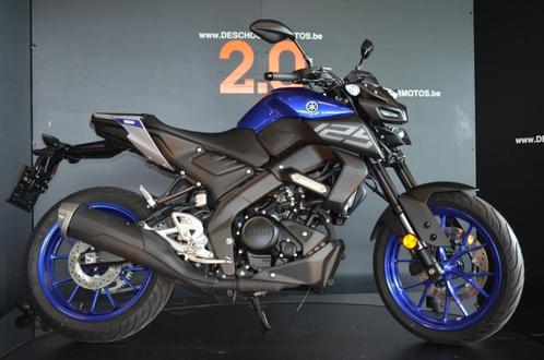 Yamaha MT-125 nieuwstaat slechts 105 Km  VERKOCHT, Motoren, Motoren | Yamaha, Bedrijf, Naked bike, 11 kW of minder, 1 cilinder