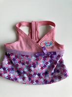 Mouwloos zomers hemdje voor Baby Born, in perfecte staat!, Kinderen en Baby's, Ophalen of Verzenden, Zo goed als nieuw, Babypop