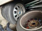 Autobanden BMW, Auto-onderdelen, Banden en Velgen, 205 mm, Band(en), 16 inch, Gebruikt