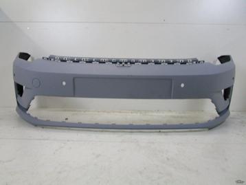 VW Sportsvan Voorbumper 4PDC Ongespoten Kaal 510807221F beschikbaar voor biedingen