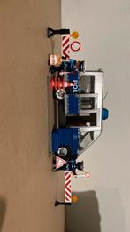 Playmobil politie auto / verkeerspolitie, Kinderen en Baby's, Speelgoed | Playmobil, Ophalen, Gebruikt