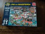 Jan van Haasteren puzzel 1500 stukjes, Hobby en Vrije tijd, Ophalen, 500 t/m 1500 stukjes, Zo goed als nieuw, Legpuzzel