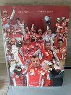 Annuaire Ferrari Champion Del Mondo 2007, Enlèvement ou Envoi, Comme neuf, Ferrari