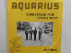 Aquarius - Christmas For Everybody, Ophalen of Verzenden, Pop