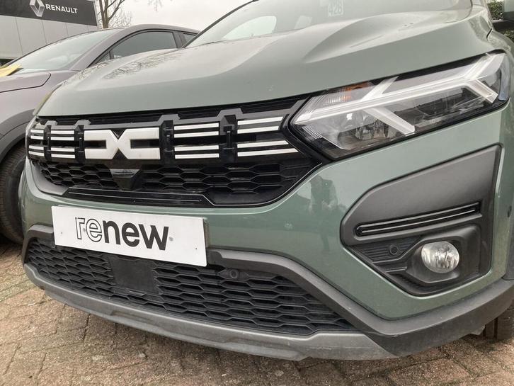 Dacia Jogger TCe 110 Pk Expression * 7- Plaatsen *, Auto's, Dacia, Jogger, ABS, Airbags, Airconditioning, Android Auto, Apple Carplay