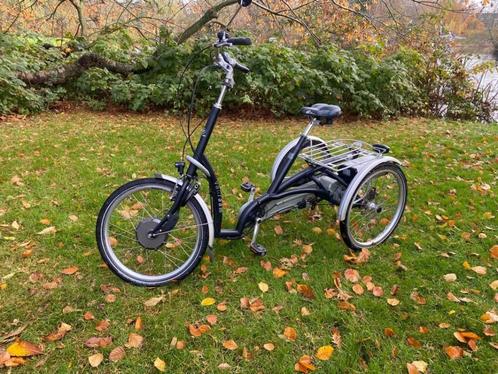 Electrische driewieler: Van Raam Maxi Comfort, Fietsen en Brommers, Fietsen | Driewielfietsen, Gebruikt, Ophalen of Verzenden