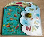 Livre circuit Walter lilliputiens, Boeken, Gelezen, Uitklap-, Voel- of Ontdekboek, 1 tot 2 jaar