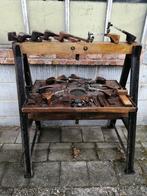 Diamantslijpersmolen, Ophalen, Overige typen