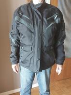 Motovest dames maat 46 zwart textiel, Motoren, Ophalen, Tweedehands, Dames, Jas | textiel