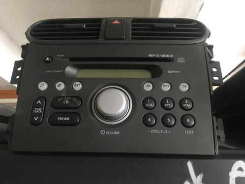 AUTO RADIO OPEL AGILA B, Auto-onderdelen, Overige Auto-onderdelen, Opel, Gebruikt, Ophalen