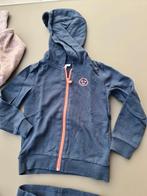 zwart-roze training, jogging, Besties, 110, Kinderen en Baby's, Kinderkleding | Maat 110, Ophalen of Verzenden, Zo goed als nieuw