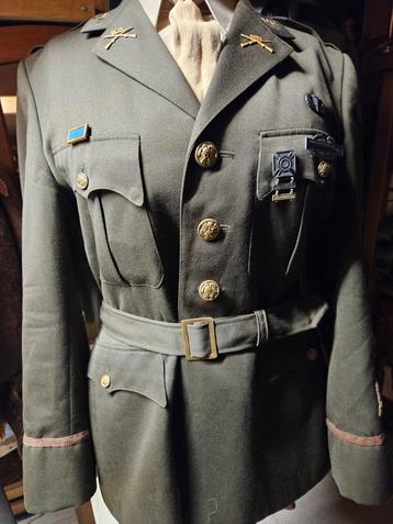 Uniforme américain de classe A, Enlèvement ou Envoi