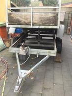 Kip aanhanger, Auto diversen, Aanhangers en Bagagewagens, Ophalen, Gebruikt
