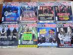 Rock Tribune volume 2023 - 8 magazines, Comme neuf, Enlèvement ou Envoi